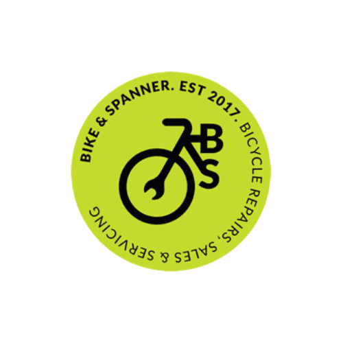 Bike & Spanner logo