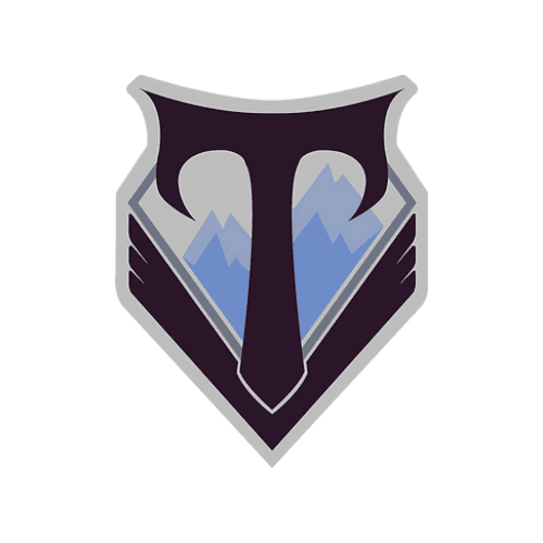 Tartan Viking logo